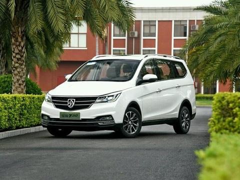 谁说宝骏没自动挡！这款全新车型敢和GL8对抗厮杀