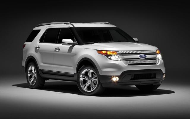 为什么老司机都不买七座SUV?