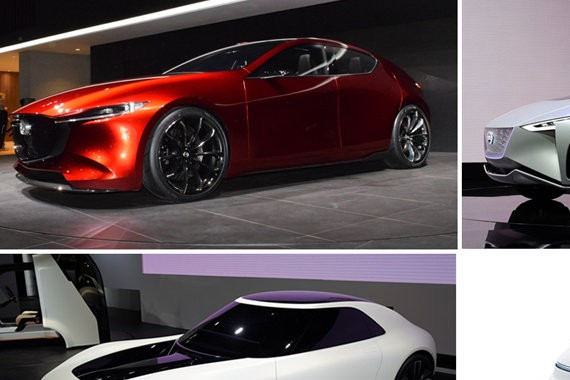 2017东京车展启示：当电气化大潮来临，日系车企也坐不住了？