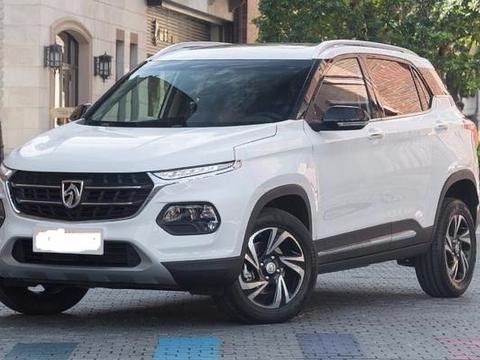 宝骏510再次拿下超4万的销量