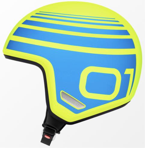 极简风格Schuberth碳纤维头盔R2 Carbon \/ O1