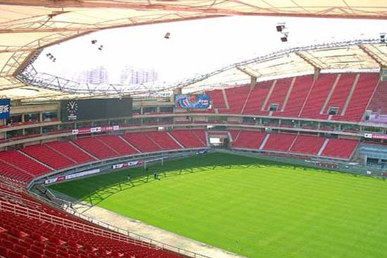 全国第一! 恒大总部城市建造10座专业足球场!