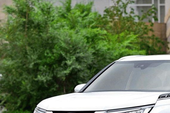 养起来一公里1.27元，这款中型SUV加价在售……