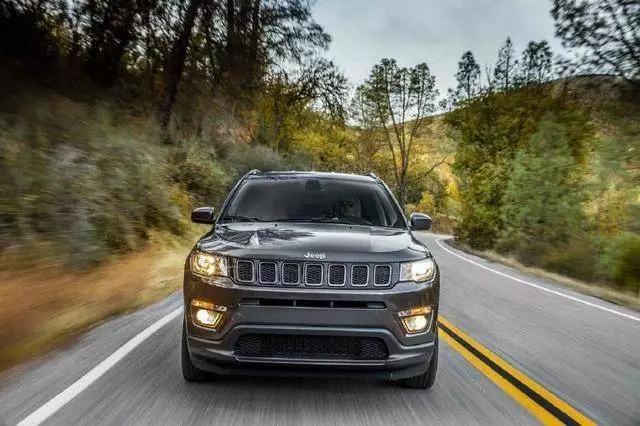 这款纯进口SUV,四驱配9AT,仅15万惊爆价