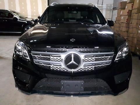 18款奔驰GLS450销量最好的豪华SUV喜迎双十一优惠大酬宾