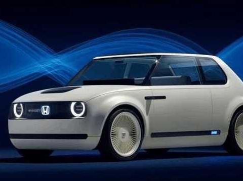 本田推出蠢萌电动“小怪兽”, 但面对特斯拉很难捞到便宜