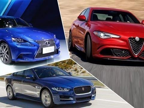 买什么3系，这3款“原味”运动中级轿车更有驾驶乐趣