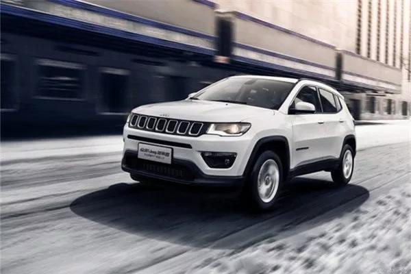 这款纯进口SUV,四驱配9AT,仅15万惊爆价