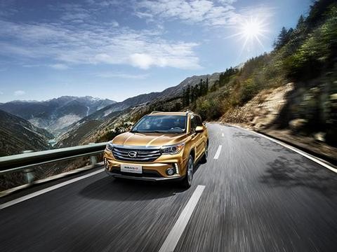 没车能同时做到这三点？中国品牌发展方向竟因传祺GS4而改变？