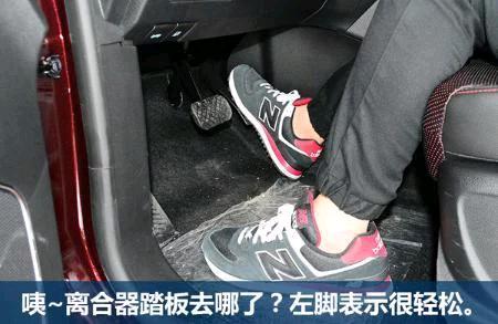 手动无离合换挡:不用踩离合器的换挡技术