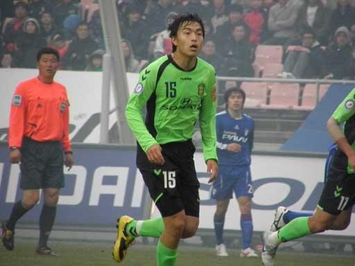 中国小将可能加盟全北现代,三名中国国脚曾在