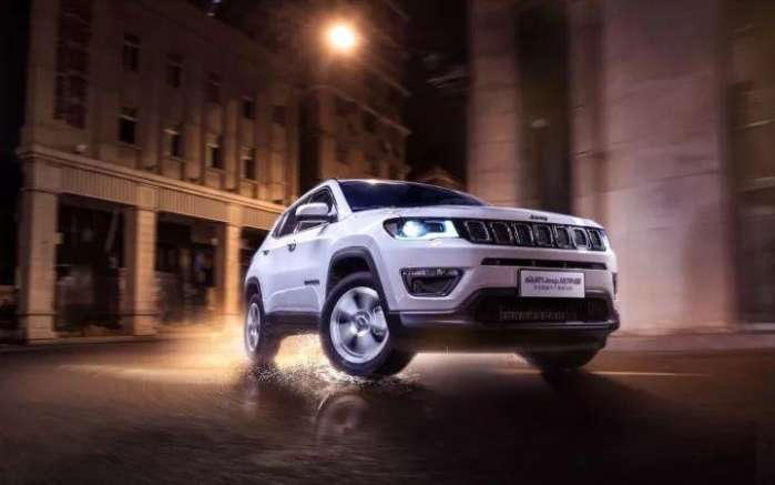 指南者新推家享四驱版, 9AT+4X4, 同价格