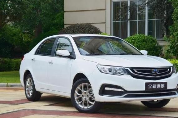 全新远景正式上市 售价53900元起