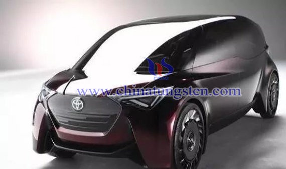 【钨钼时事】燃料电池研发新突破，日本车企偏爱燃电车