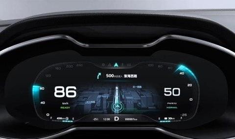 国产又出神车：百公里油耗1.5L，遥控驾驶旋钮换挡，丰田都服了