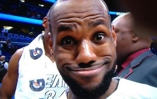 人尽皆知的nba球员表情包,都是被篮球耽误的幽默大王