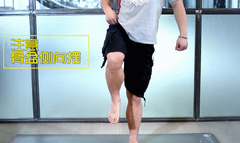 [¨瑜伽球]6个动作,让你的身体平衡性得到快速提升【¨平衡性】!
