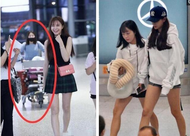 沈梦辰为什么比不上吴昕,为什么总被黑,不得不说杜海涛你选错了