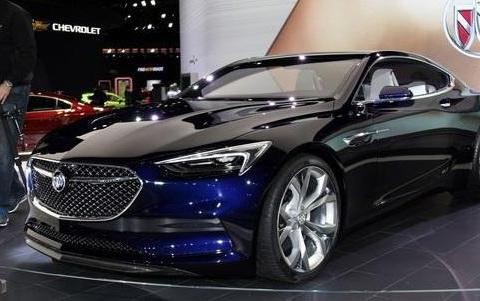 买君越的后悔了吧，别克发布全新君威，外观十分帅气