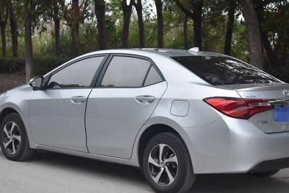 买了17款丰田雷凌才知道，除了没优点就是没缺点，但性价比相当高