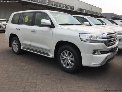 17款酷路泽4600和16款有什么不一样详细看内幕