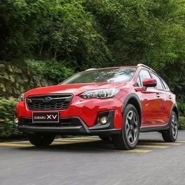 这20万出头的进口SUV，安全性堪比沃尔沃，试驾全新一代斯巴鲁XV