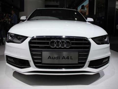 2018款奥迪A4L来了, 你期待吗? 我反正挺期待的呦