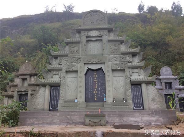 农村祖坟对后代有什么影响切记不可不重视