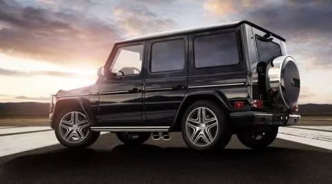 新奔驰G级前瞻，时隔27年终于换代，最纯粹的派越野会变成SUV吗？