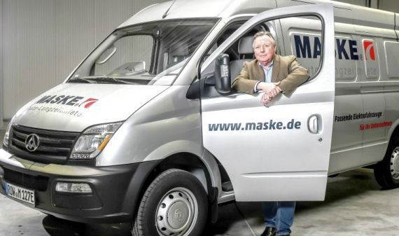 出海记｜上汽大通电动车登陆欧洲 德媒：德国还在沉睡 中国已先行