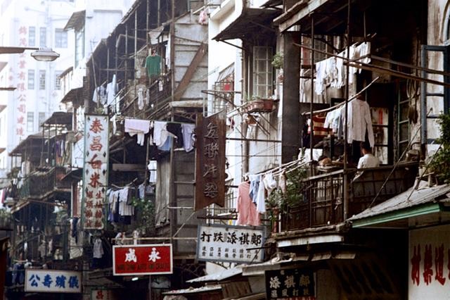 1970年的香港老照片,你在其中看到了什么?