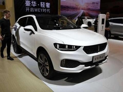 WEY“走量”神车即将上市，油耗大降仅6.8L，或售12万不火都难