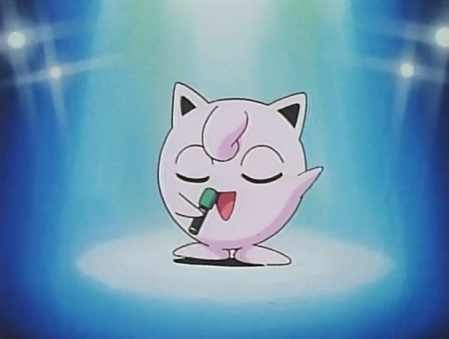 《神奇宝贝》胖丁可不止会唱歌哦!