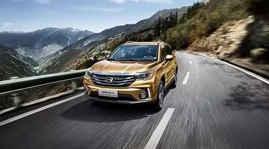 据说没车能同时做到这三点？中国品牌发展方向竟因传祺GS4而改变？