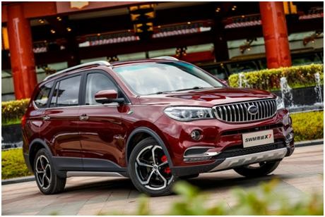 老司机选车，7座SUV他为什么选了SWM斯威X7