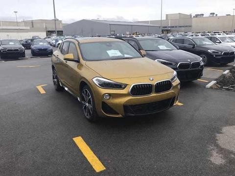 首批宝马X2抵达港口, 外观更像是一台两厢轿车, 或售23万起