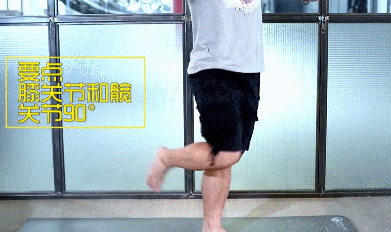[¨瑜伽球]6个动作,让你的身体平衡性得到快速提升【¨平衡性】!