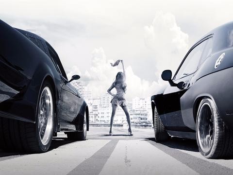 每个男人都想拥有这些电影里帅到逆天的车！