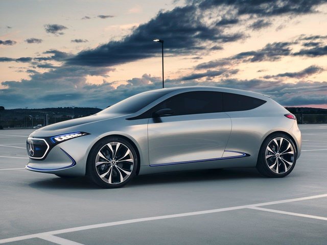 AMG E63 S将亮相 奔驰公布广州车展阵容