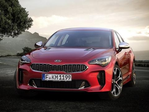 起亚闷声造了一台号称要干掉宝马的车 | Stinger即将上市