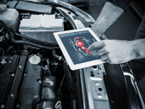 如何清除发动机每个部位的积碳