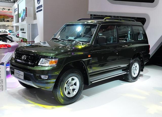 秋游首选SUV,这些国产版的纯正越野车-新浪汽车