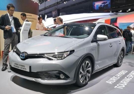 或售12万起，这款卡罗拉旅行版有颜值，还很适合家用