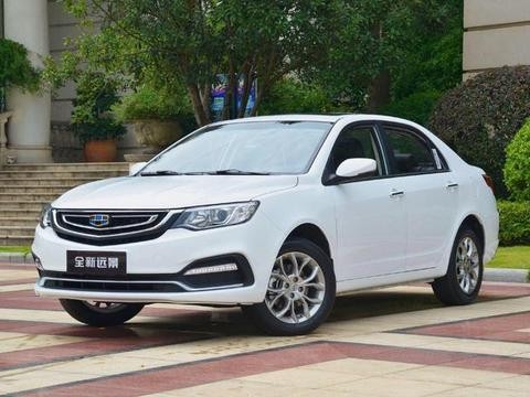 新款远景加量不加价！5.39万起售堪比宝骏