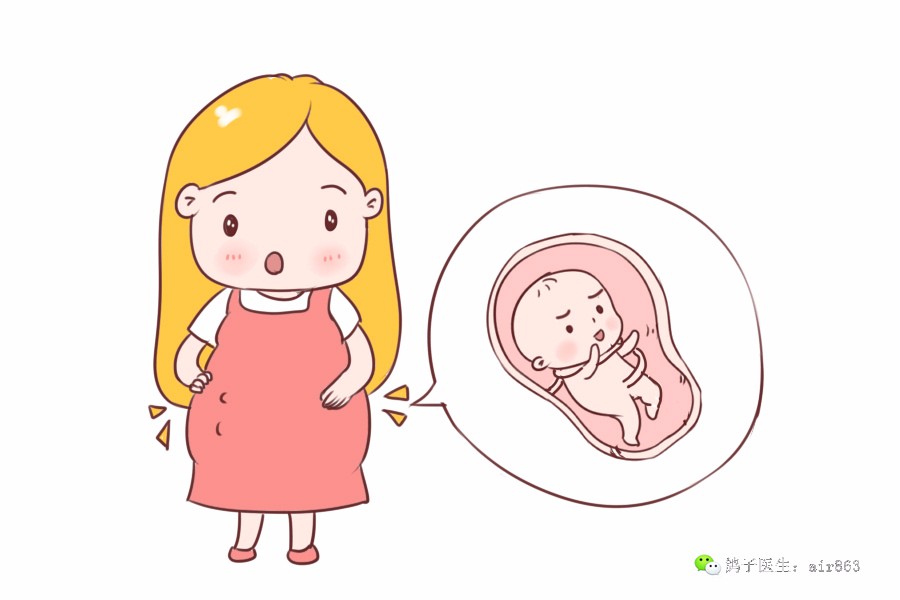 什么脐带绕颈1圈比绕颈2圈更危险!|脐带|胎儿|宝