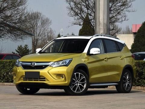 买这台SUV国家补贴7万多，一公里不用1毛钱！