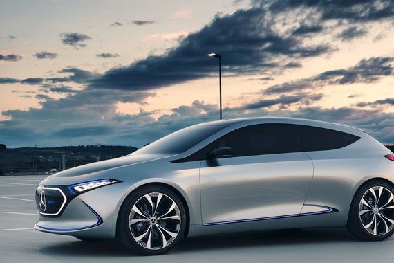 AMG E63 S将亮相 奔驰公布广州车展阵容