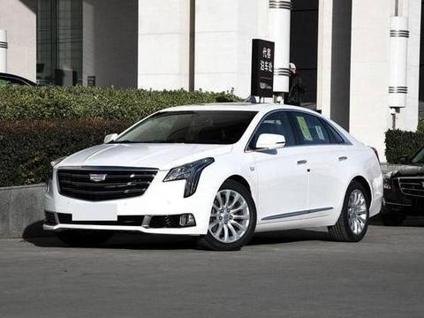 豪车中的“战斗车”比奥迪A6L还豪华，现在仅需26.99万！