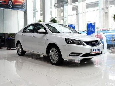 提供三款新车 吉利帝豪PHEV明日将上市