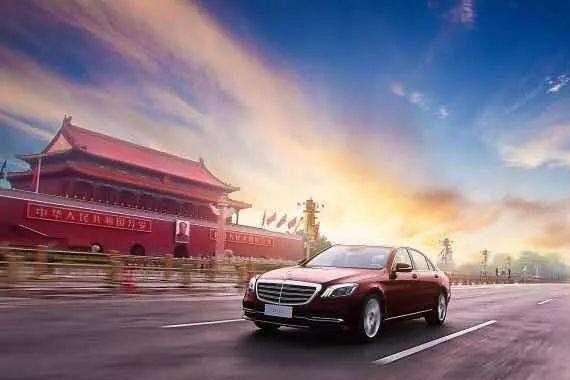 钟情 | 奔驰S级轿车: 在“唯我独尊”的世界里叹生活